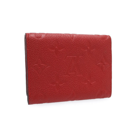 Louis Vuitton Case Carte Envelope Visite Empreinte - Picture 1 of 8